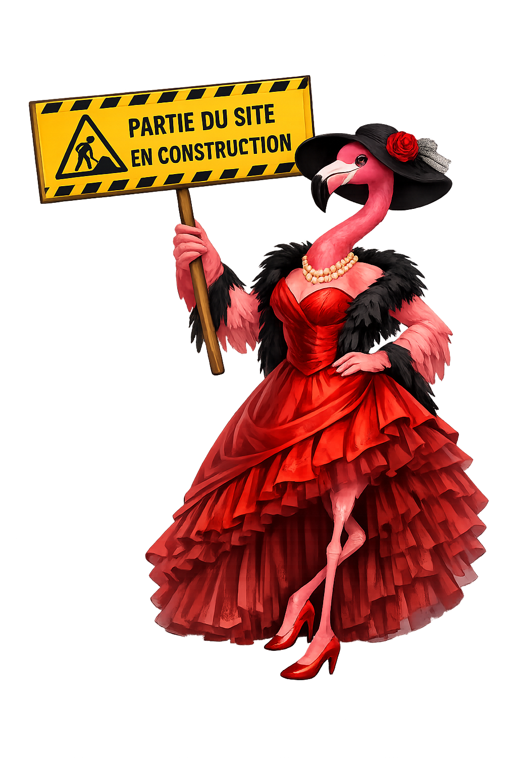Site en construction